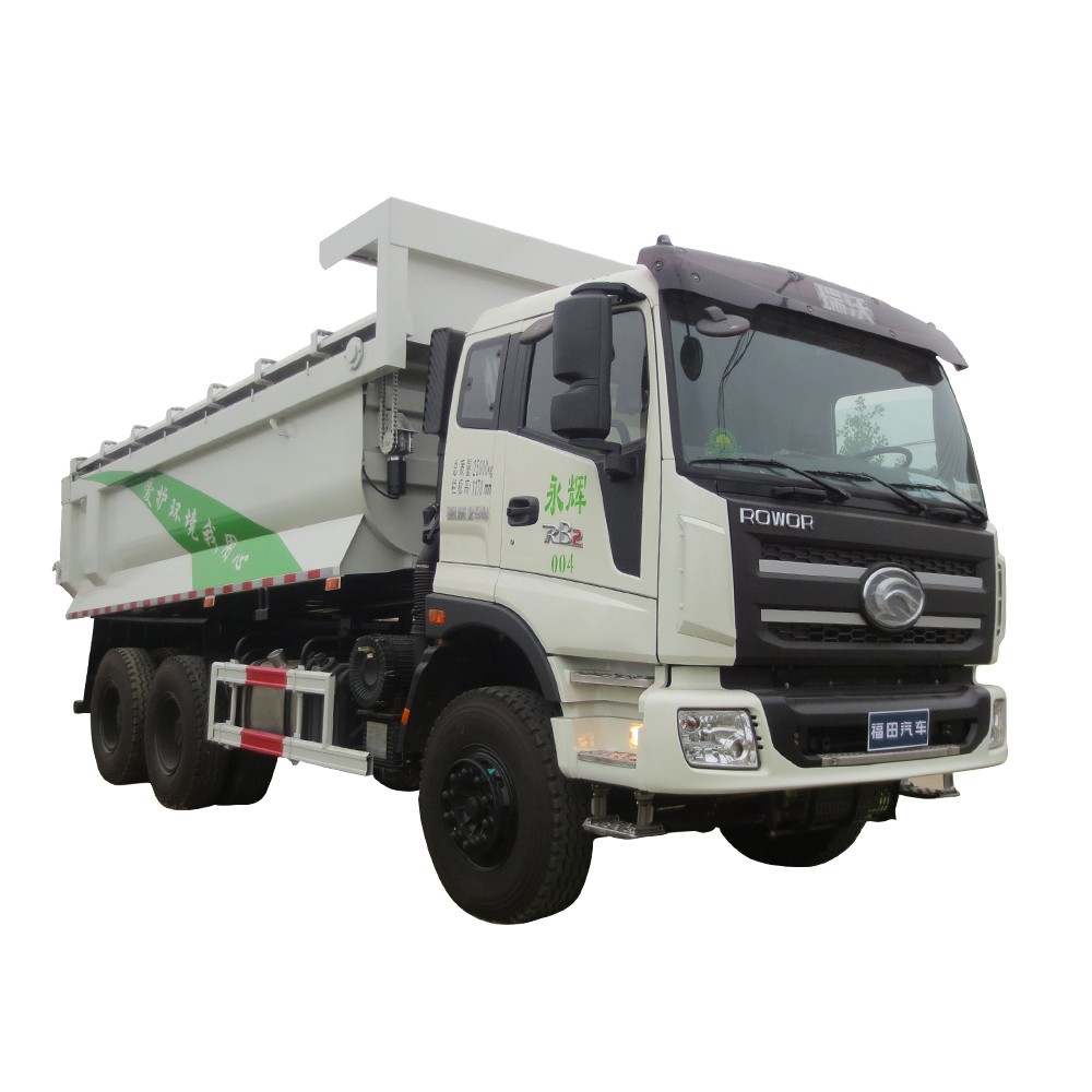 Wywrotka Forland 15 ton