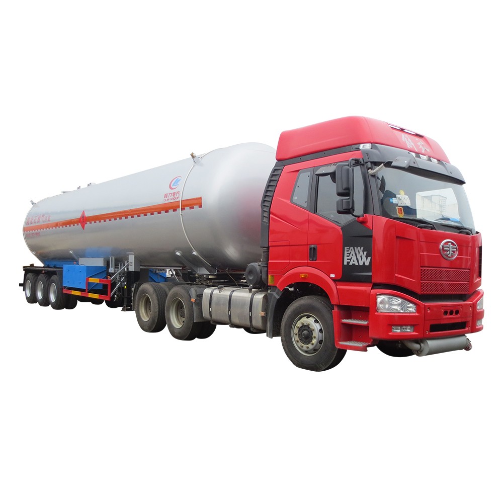 Naczepa Lpg 59,5 M3 25 ton