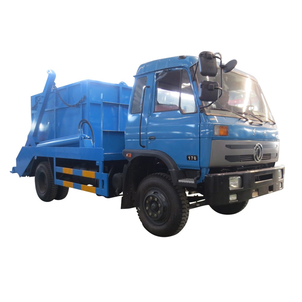 Dongfeng Skip Loader Śmieciarka