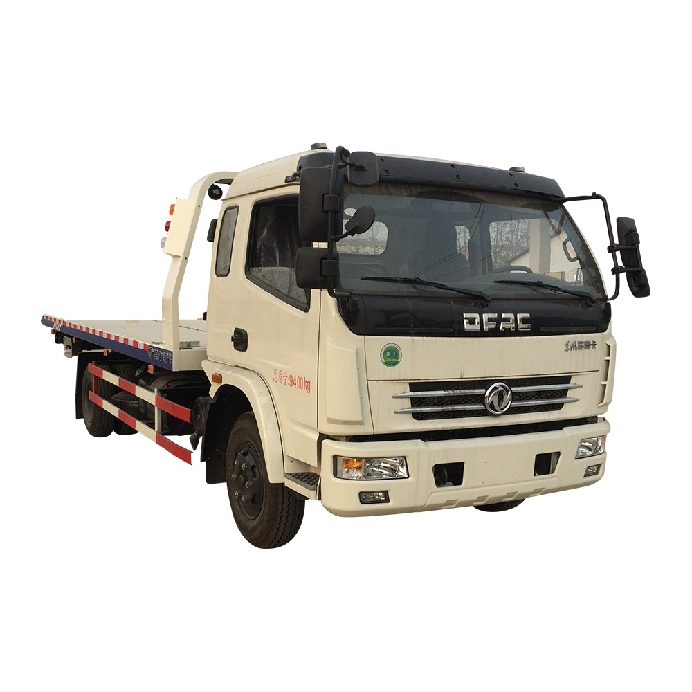 Dongfeng 6-tonowy pojazd holowniczy Wrecker