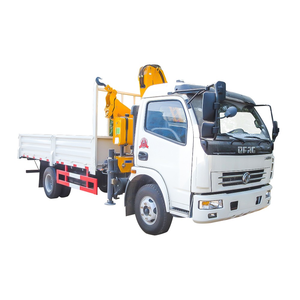 Dźwig samochodowy Dongfeng 5 ton